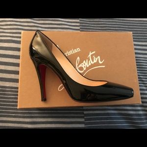 Christian Louboutin Patent Heels